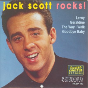 Scott ,Jack - Leroy + 3